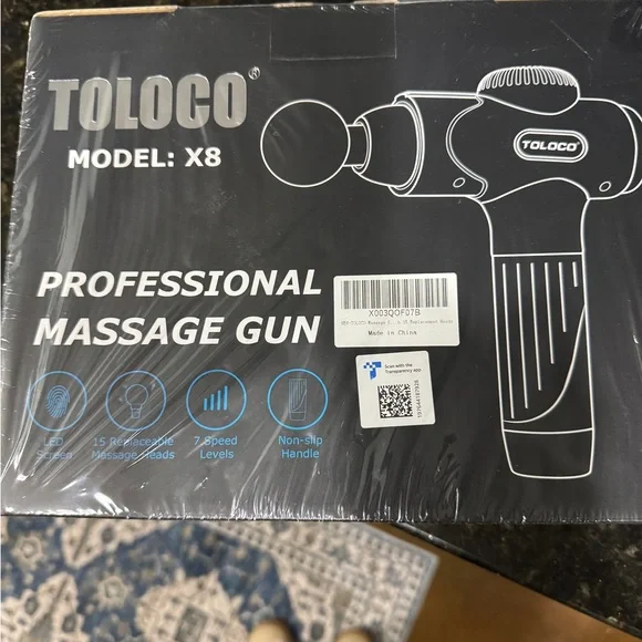 X8 Professional Electronics - Black - Picture 4 of 5